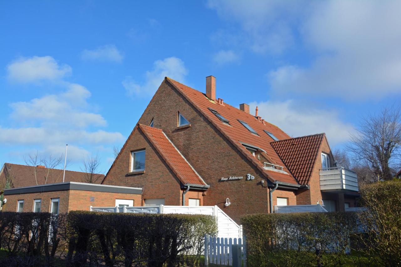 Haus Achterum Apartment Langeoog Exterior photo